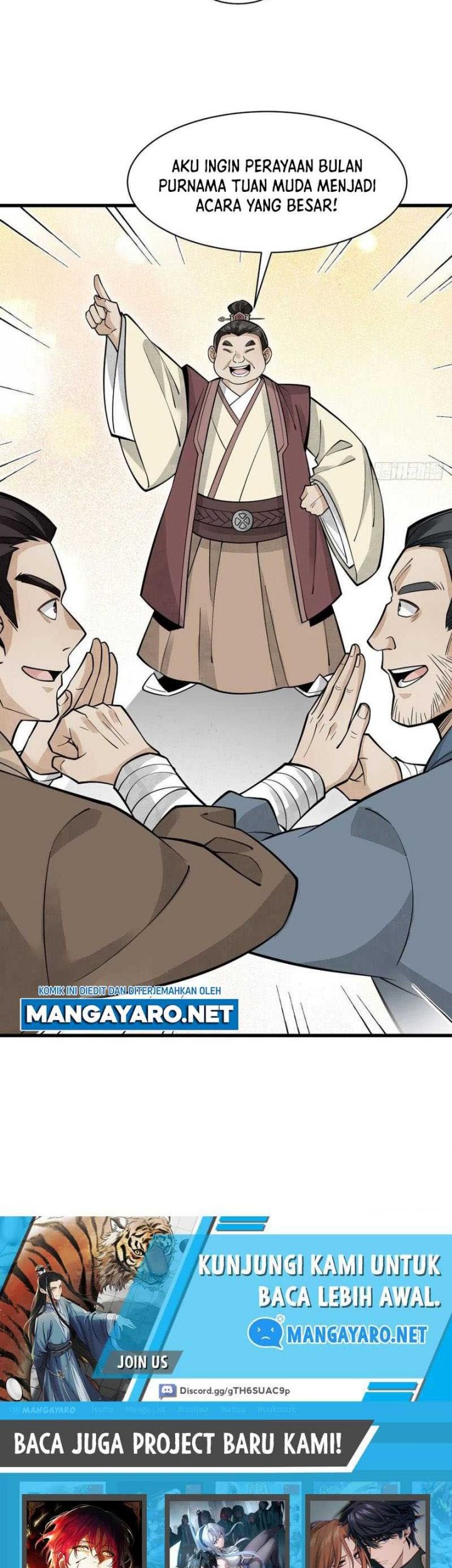 Lanke Special Destiny chapter 87 halaman 24