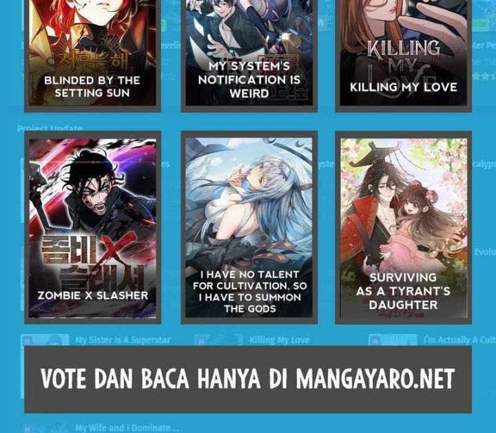 Lanke Special Destiny chapter 87 halaman 25