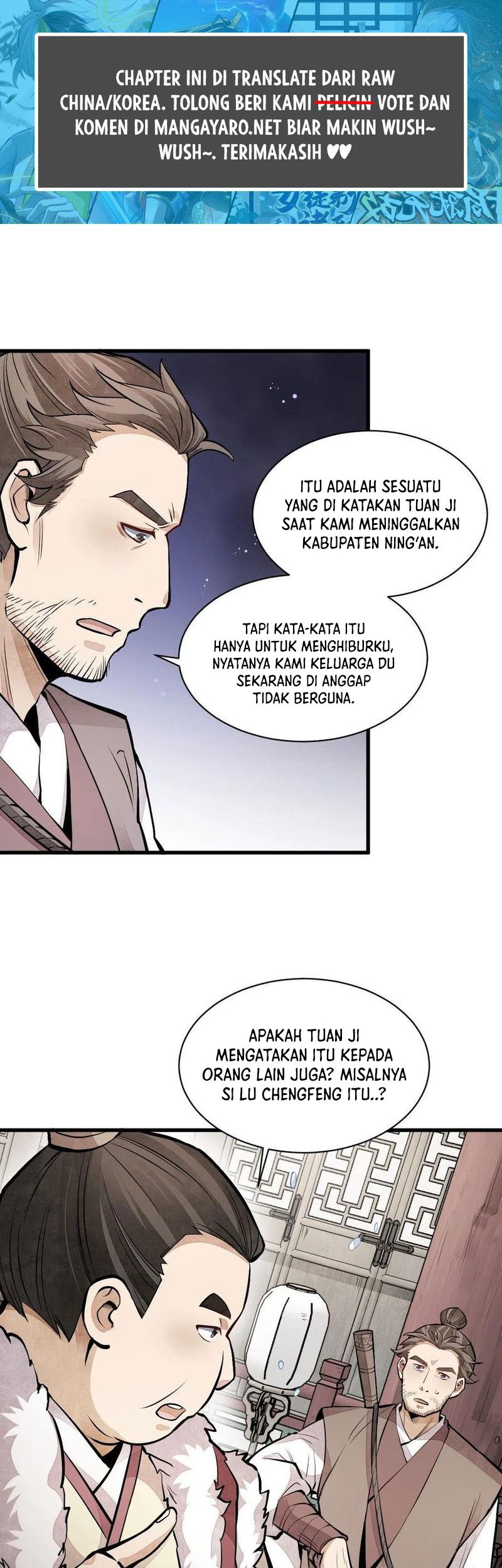 Lanke Special Destiny chapter 89 halaman 2