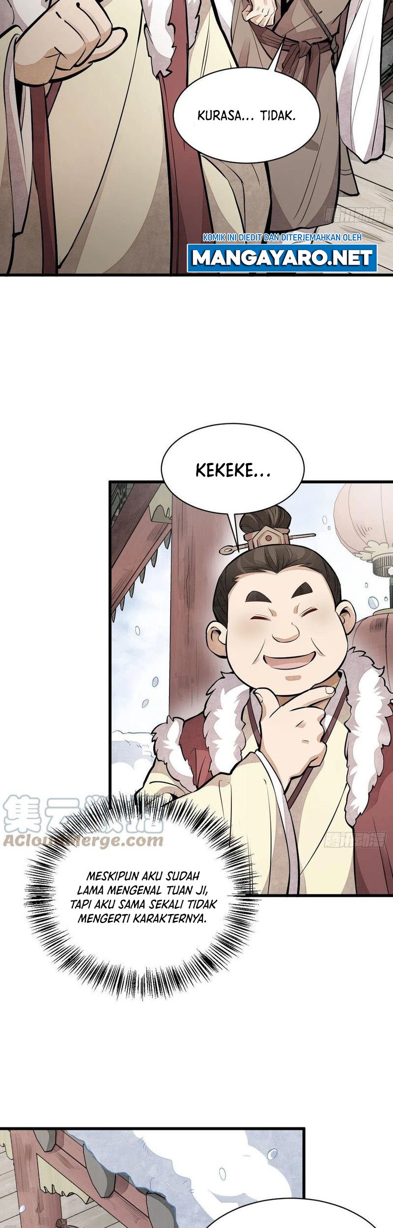 Lanke Special Destiny chapter 89 halaman 3