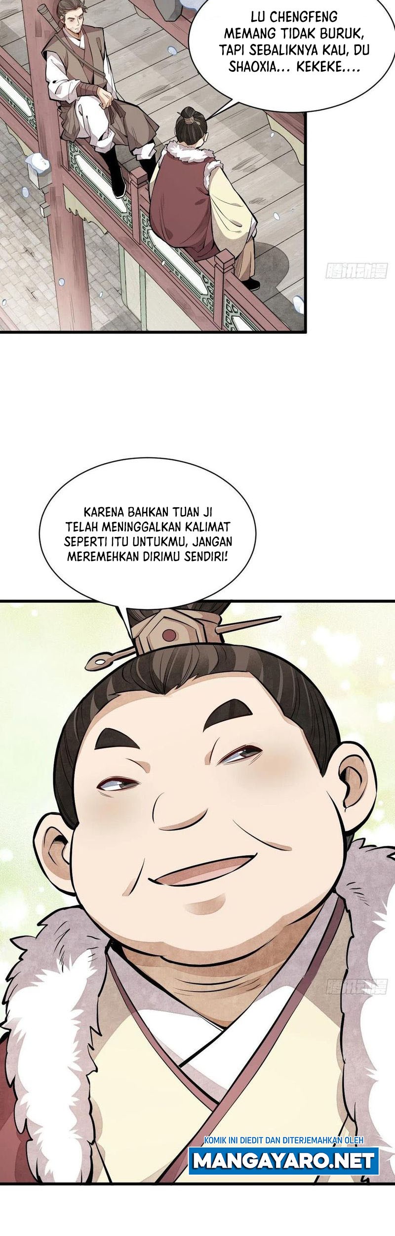 Lanke Special Destiny chapter 89 halaman 4