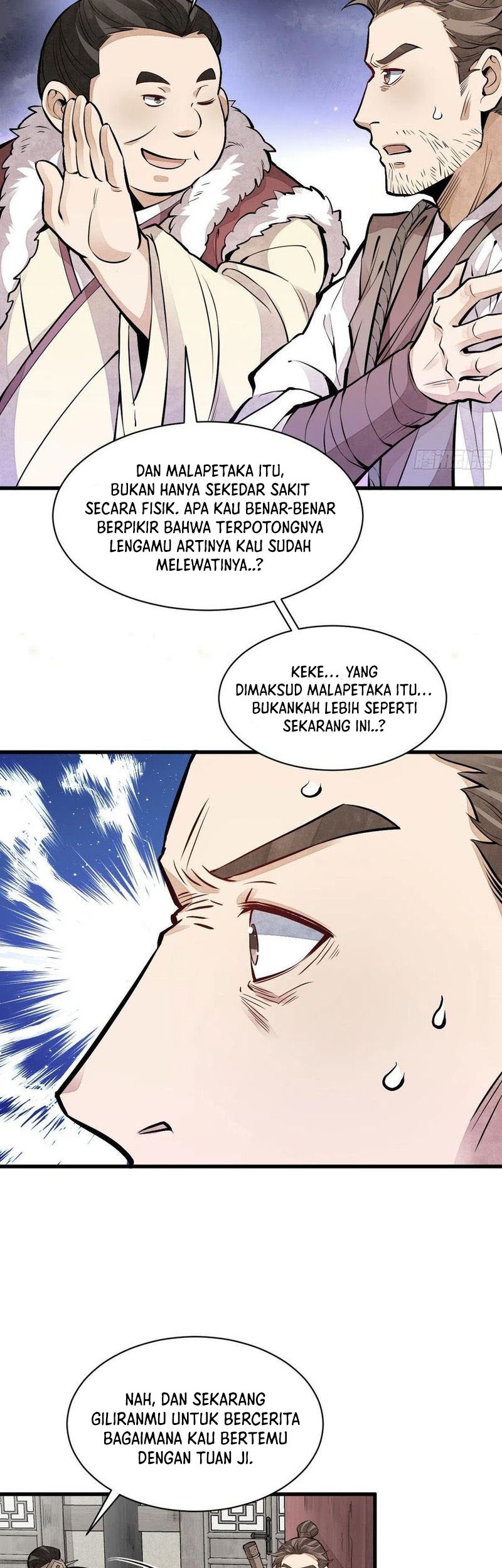 Lanke Special Destiny chapter 89 halaman 7