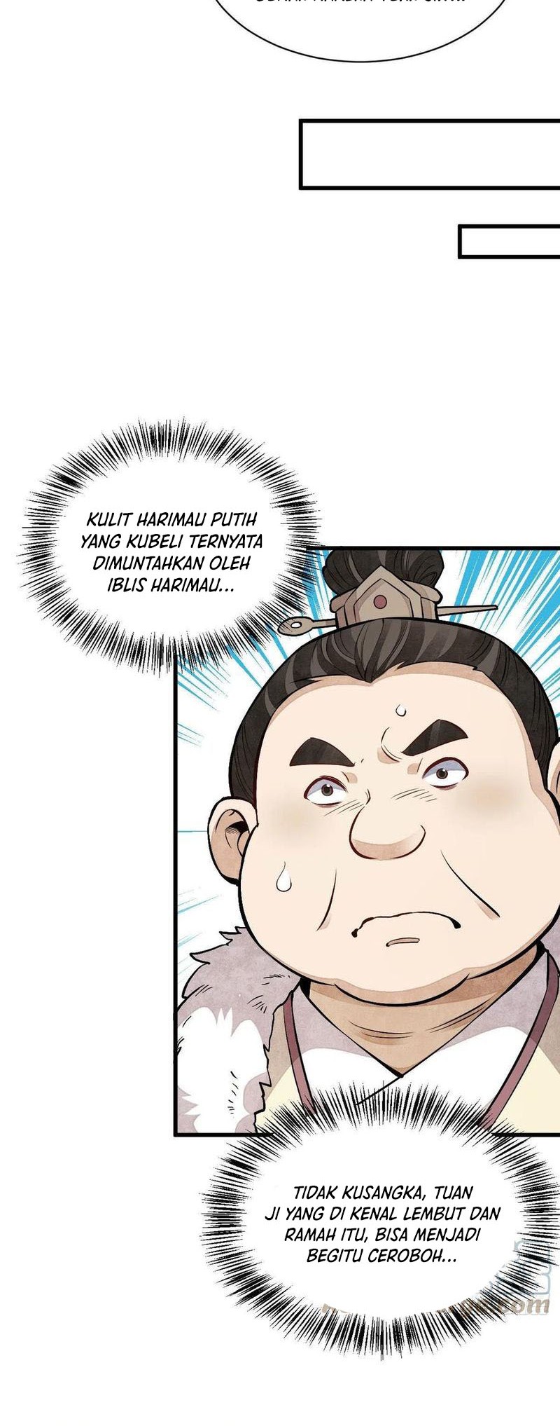 Lanke Special Destiny chapter 89 halaman 9