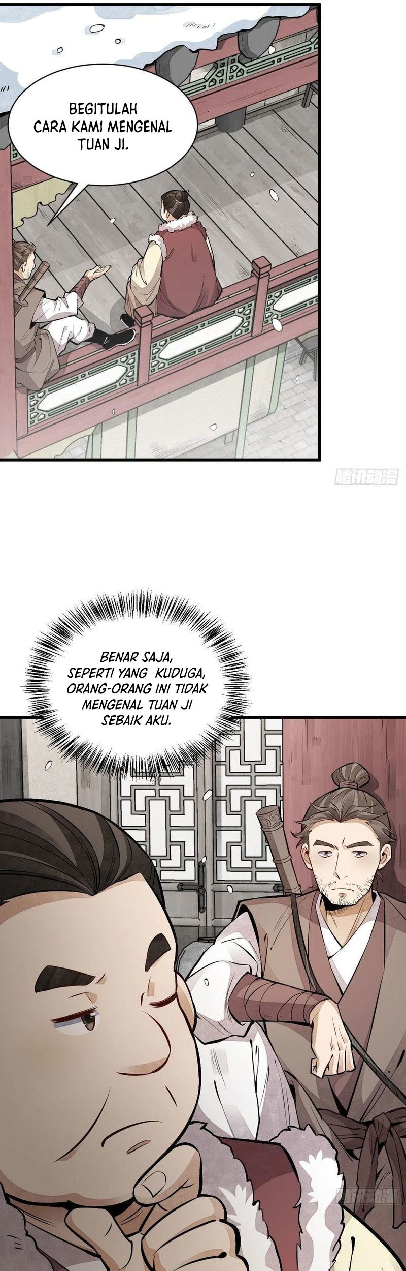 Lanke Special Destiny chapter 89 halaman 10