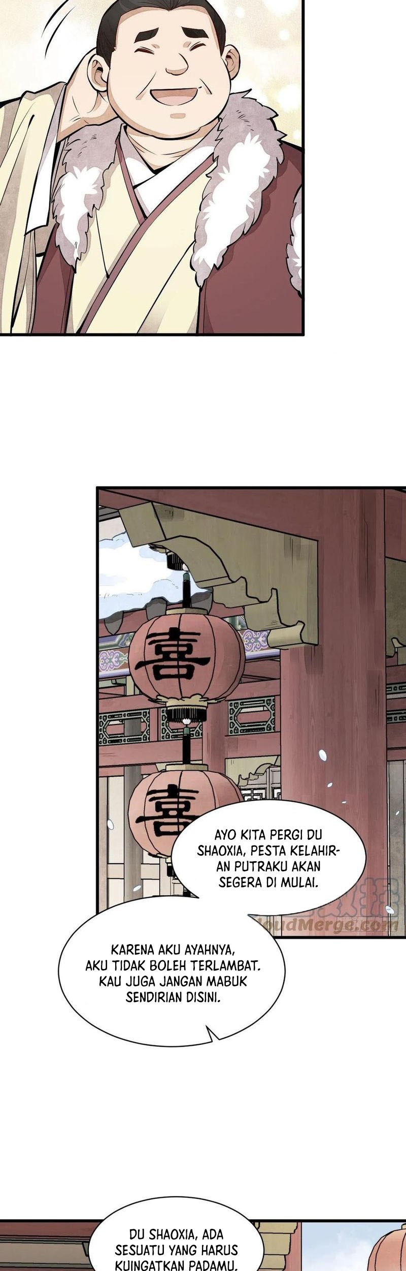 Lanke Special Destiny chapter 89 halaman 12