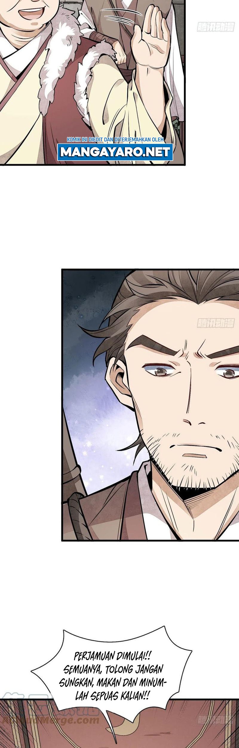 Lanke Special Destiny chapter 89 halaman 15