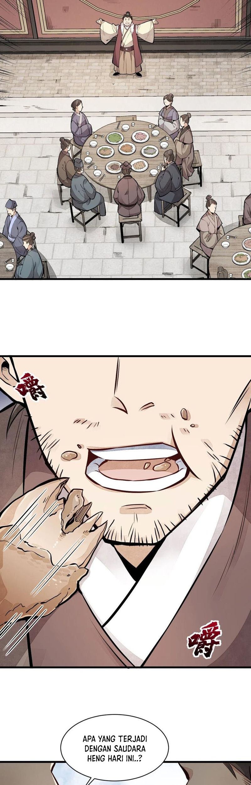 Lanke Special Destiny chapter 89 halaman 16