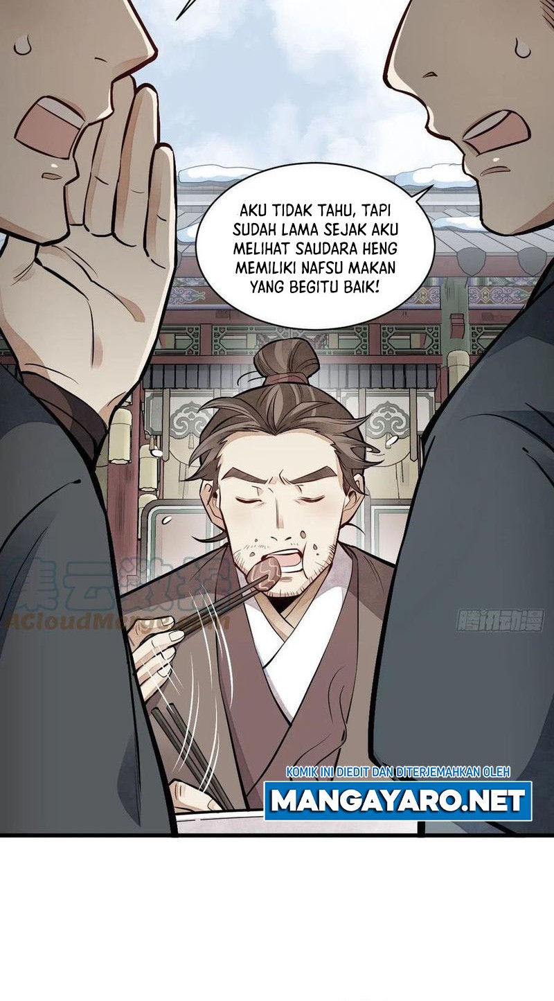 Lanke Special Destiny chapter 89 halaman 17