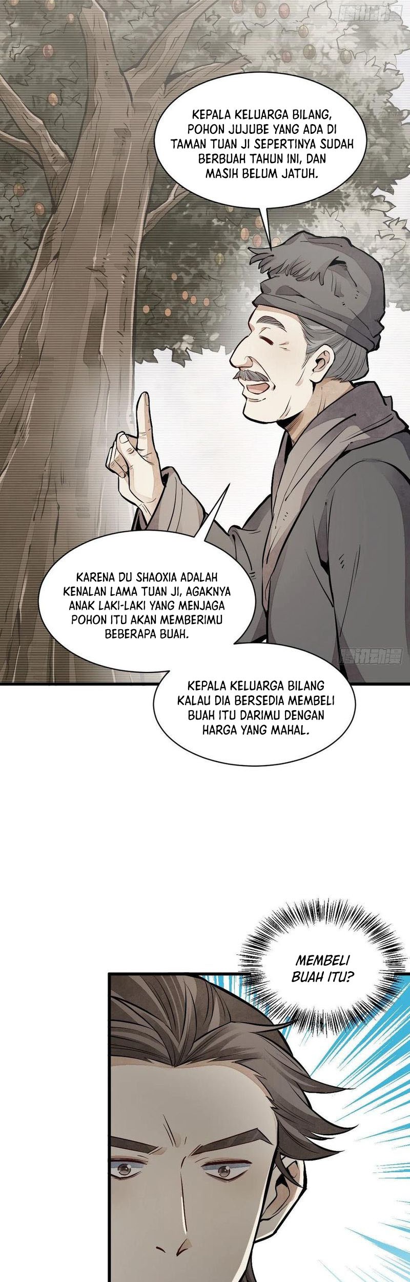 Lanke Special Destiny chapter 89 halaman 24