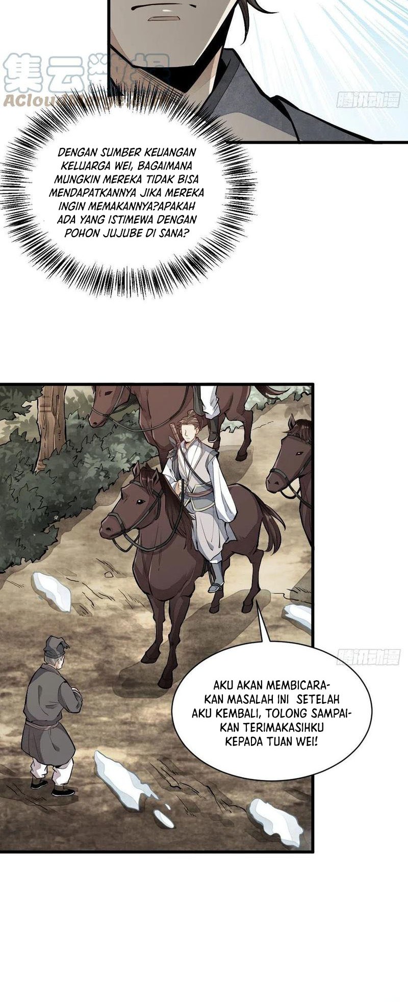 Lanke Special Destiny chapter 89 halaman 25