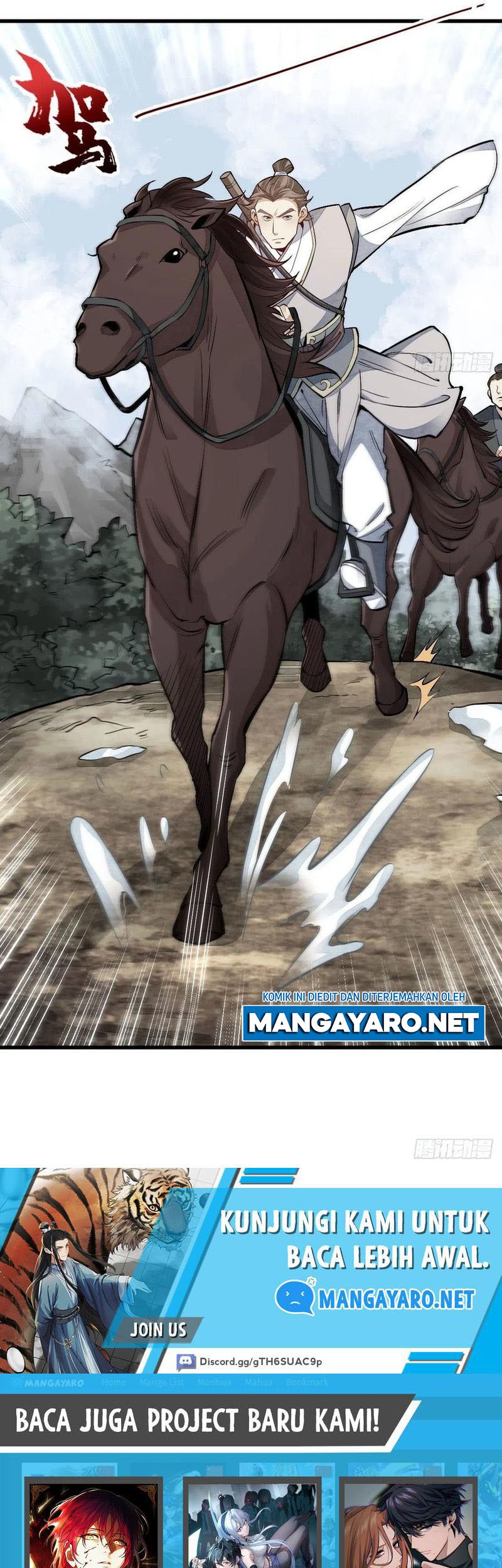Lanke Special Destiny chapter 89 halaman 26
