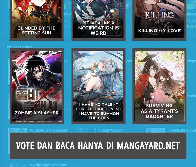 Lanke Special Destiny chapter 89 halaman 27