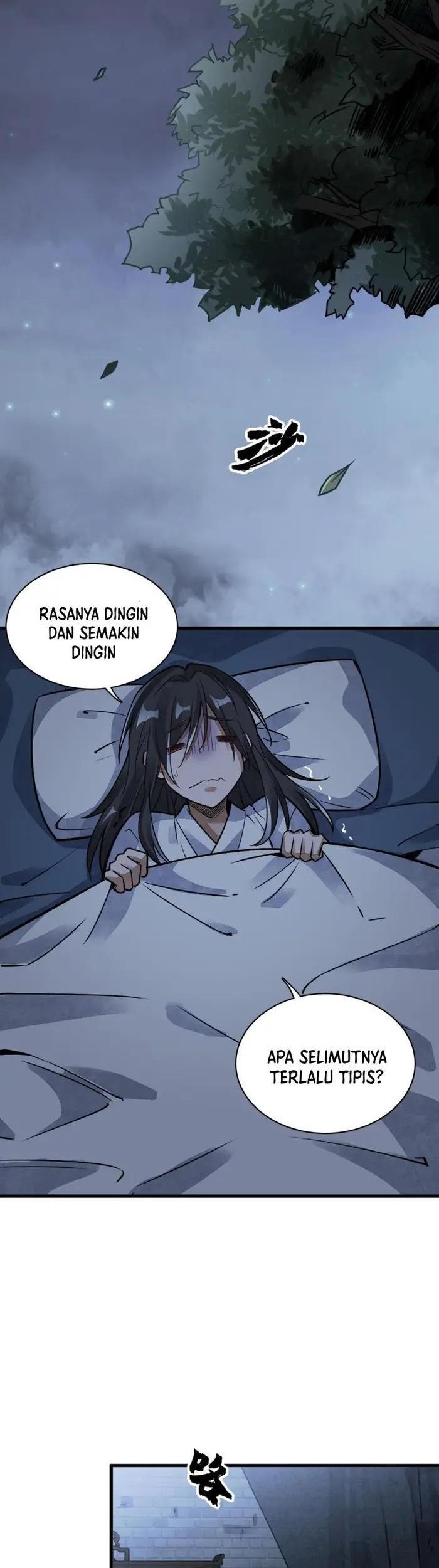 Lanke Special Destiny chapter 9 halaman 3