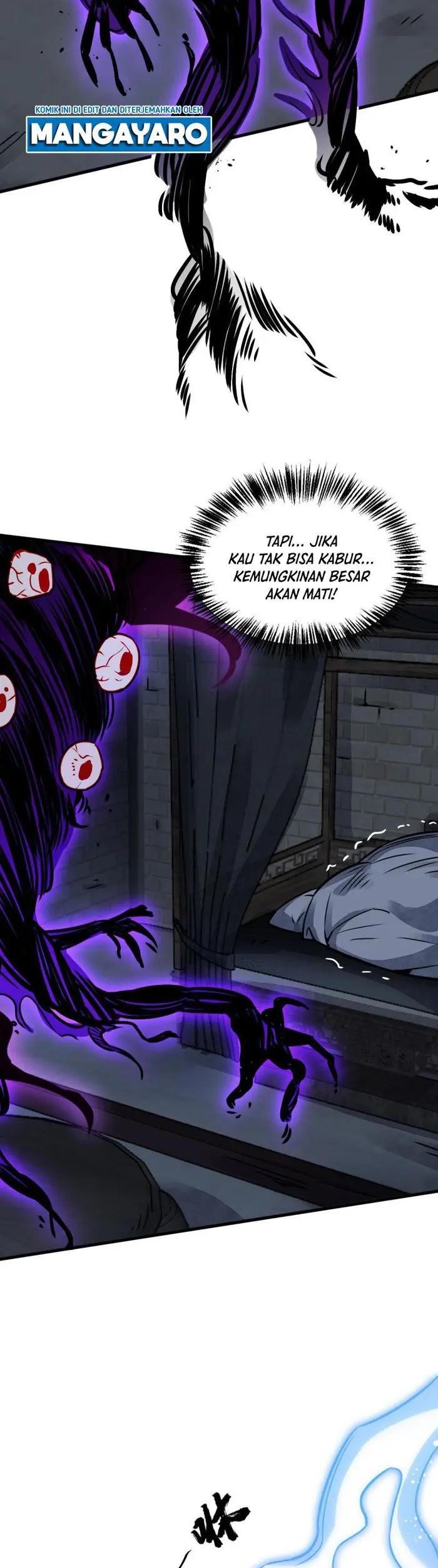 Lanke Special Destiny chapter 9 halaman 8