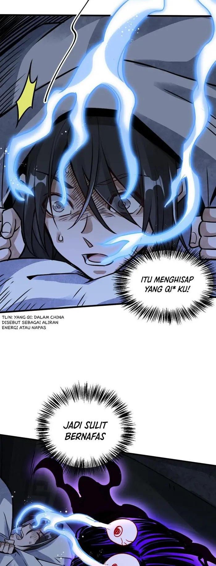 Lanke Special Destiny chapter 9 halaman 9