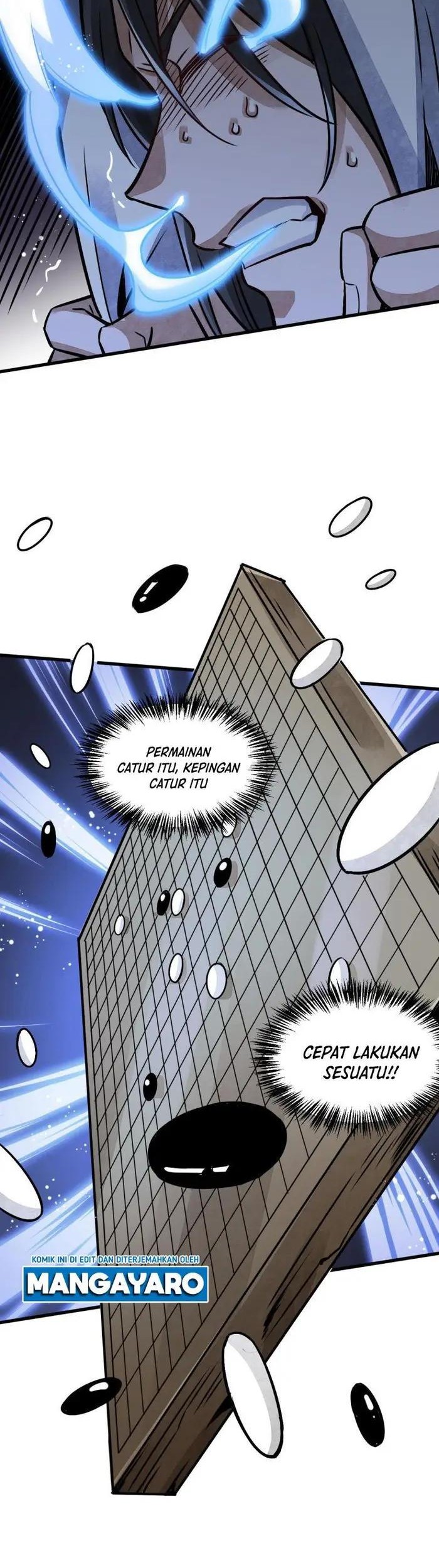 Lanke Special Destiny chapter 9 halaman 11
