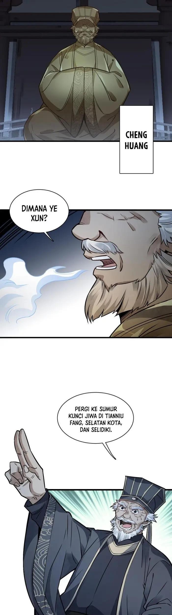 Lanke Special Destiny chapter 9 halaman 18