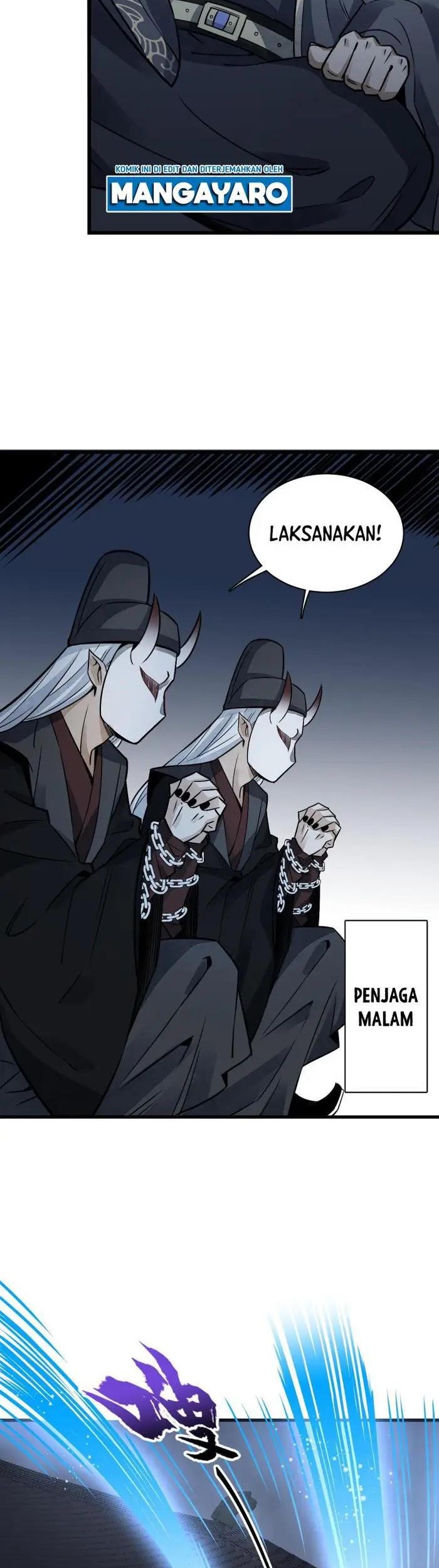Lanke Special Destiny chapter 9 halaman 19