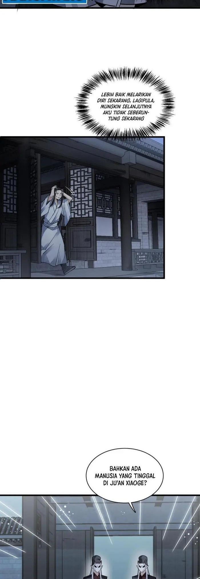 Lanke Special Destiny chapter 9 halaman 21