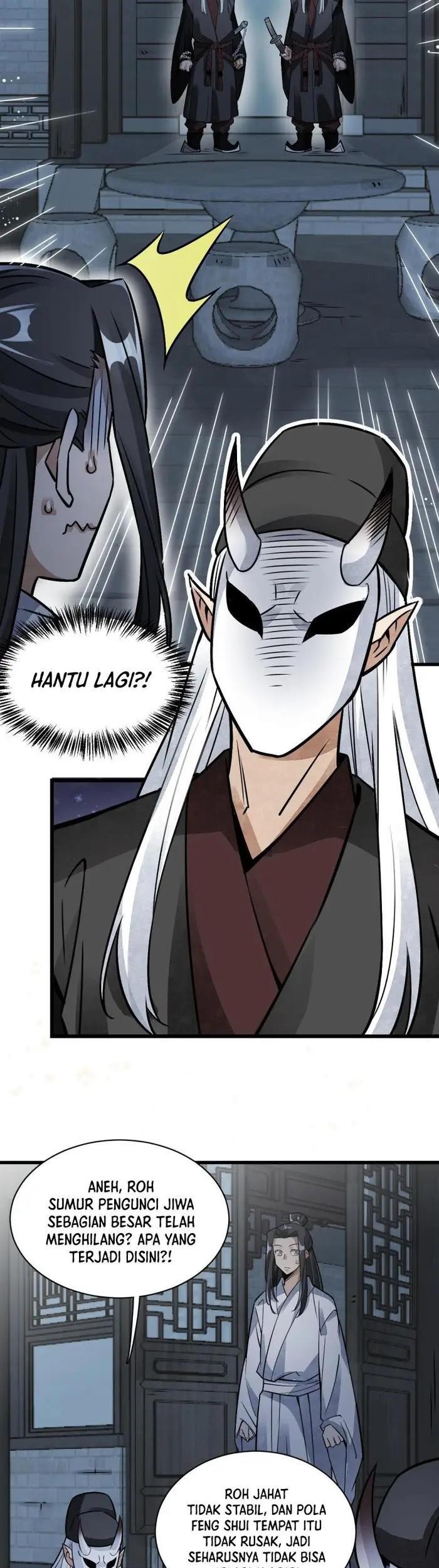 Lanke Special Destiny chapter 9 halaman 22