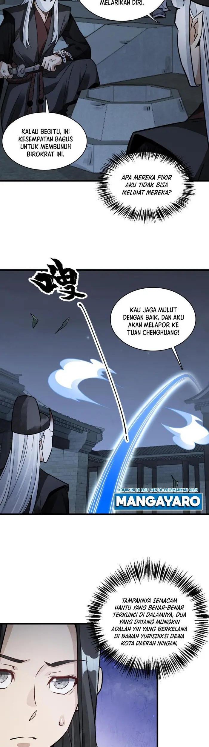 Lanke Special Destiny chapter 9 halaman 23