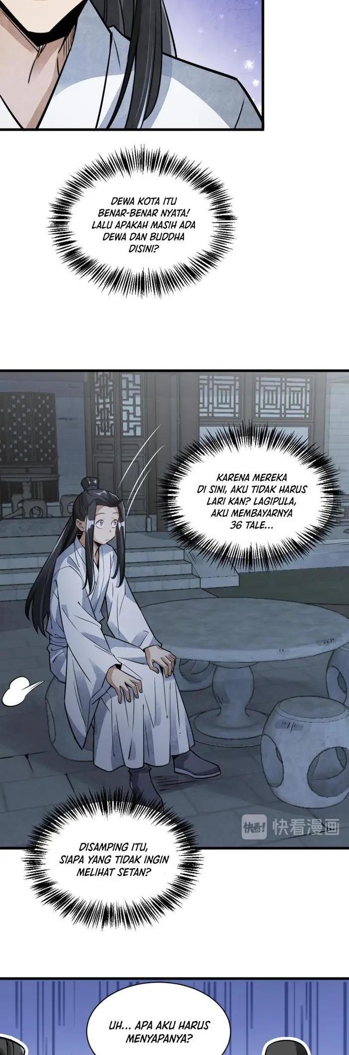 Lanke Special Destiny chapter 9 halaman 24