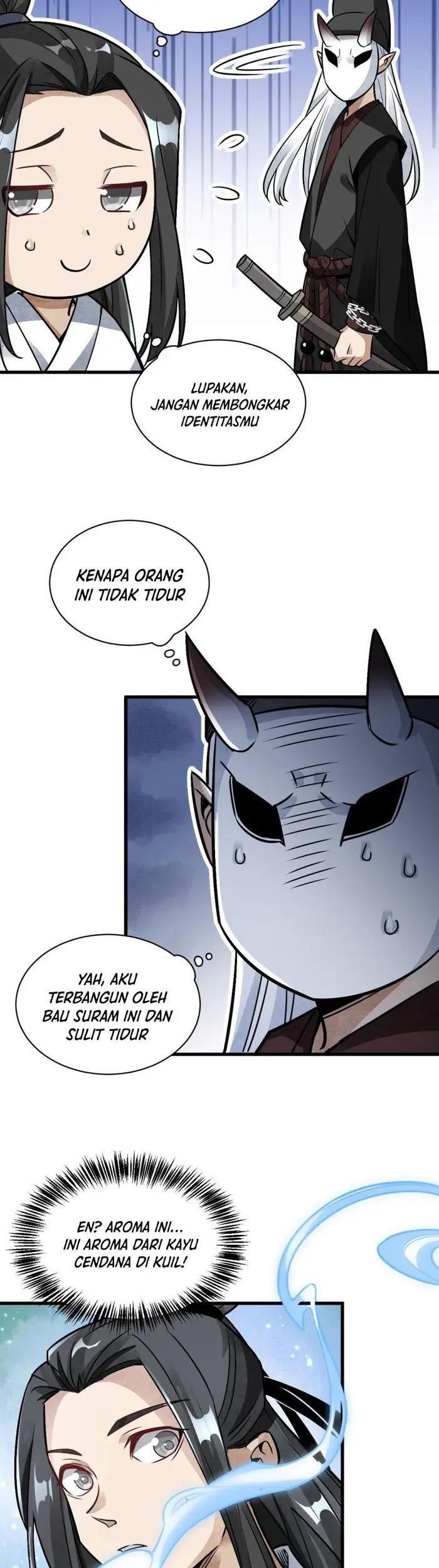 Lanke Special Destiny chapter 9 halaman 25