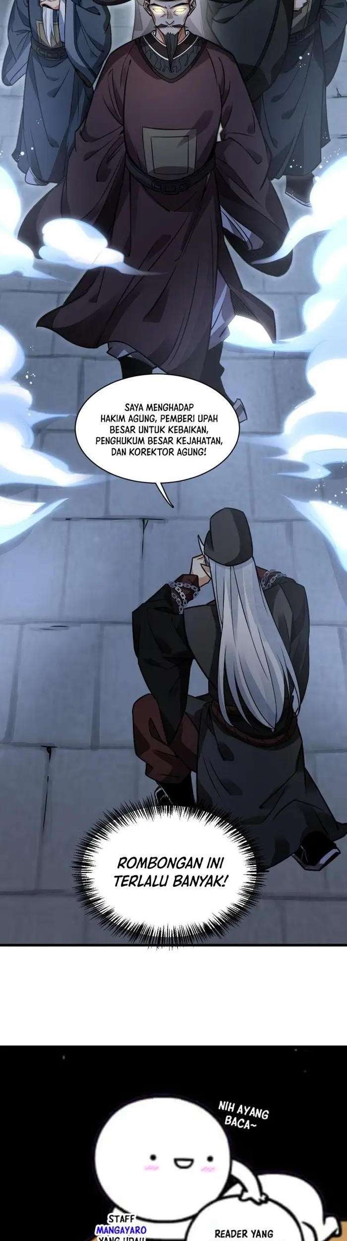 Lanke Special Destiny chapter 9 halaman 27