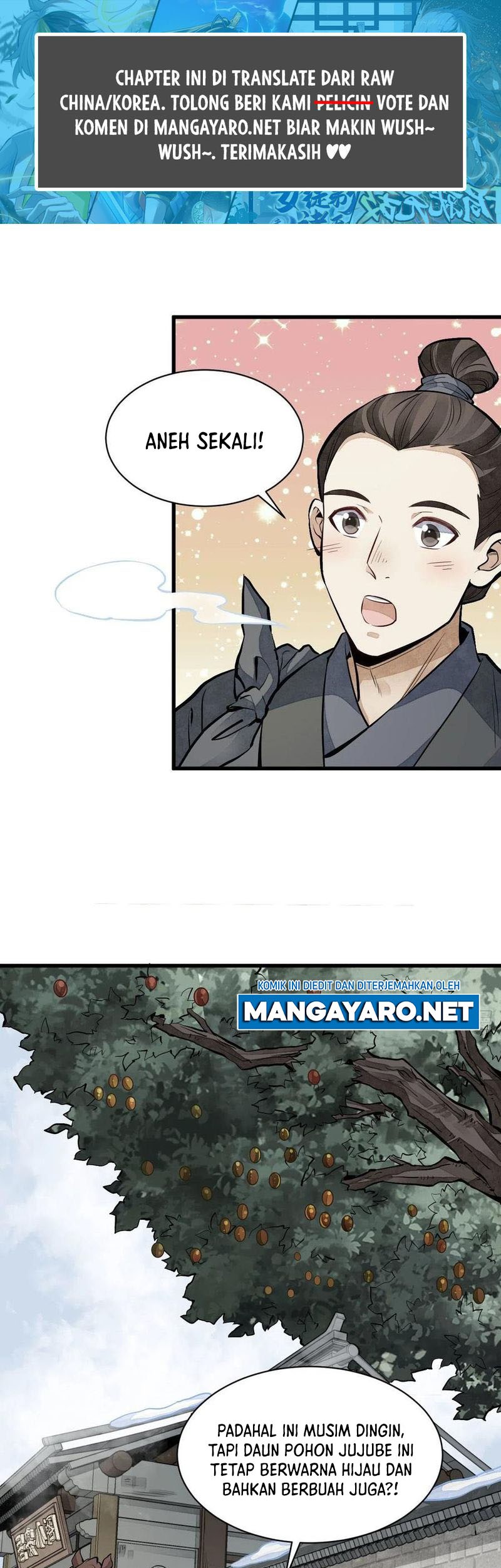 Lanke Special Destiny chapter 90 halaman 2