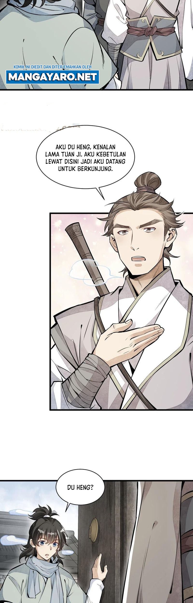 Lanke Special Destiny chapter 90 halaman 4