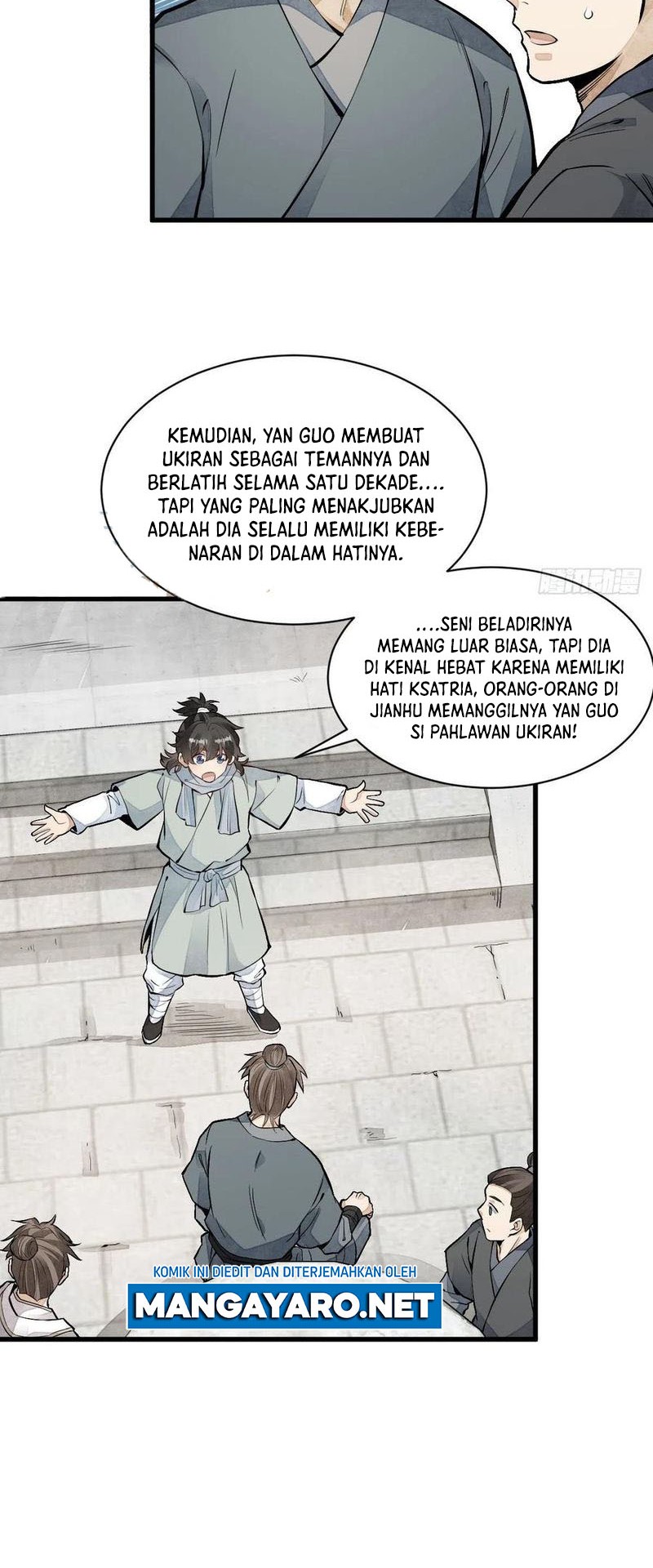 Lanke Special Destiny chapter 90 halaman 13