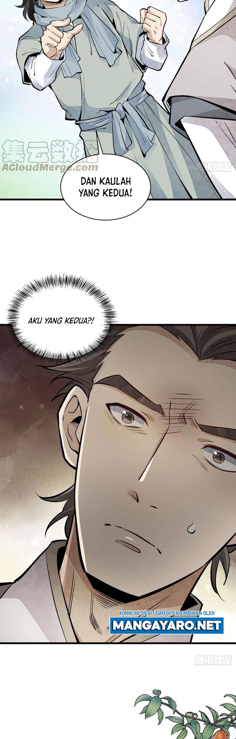 Lanke Special Destiny chapter 90 halaman 16