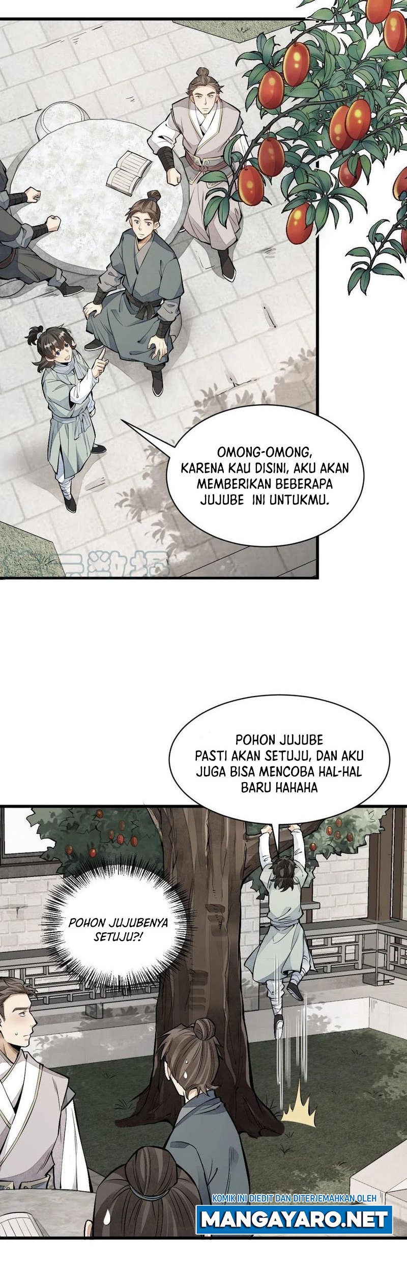 Lanke Special Destiny chapter 90 halaman 17
