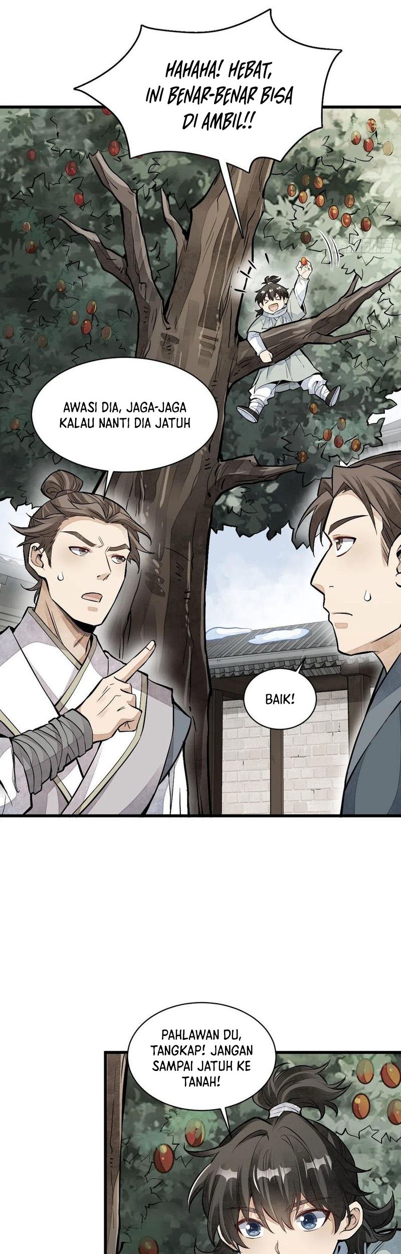 Lanke Special Destiny chapter 90 halaman 19