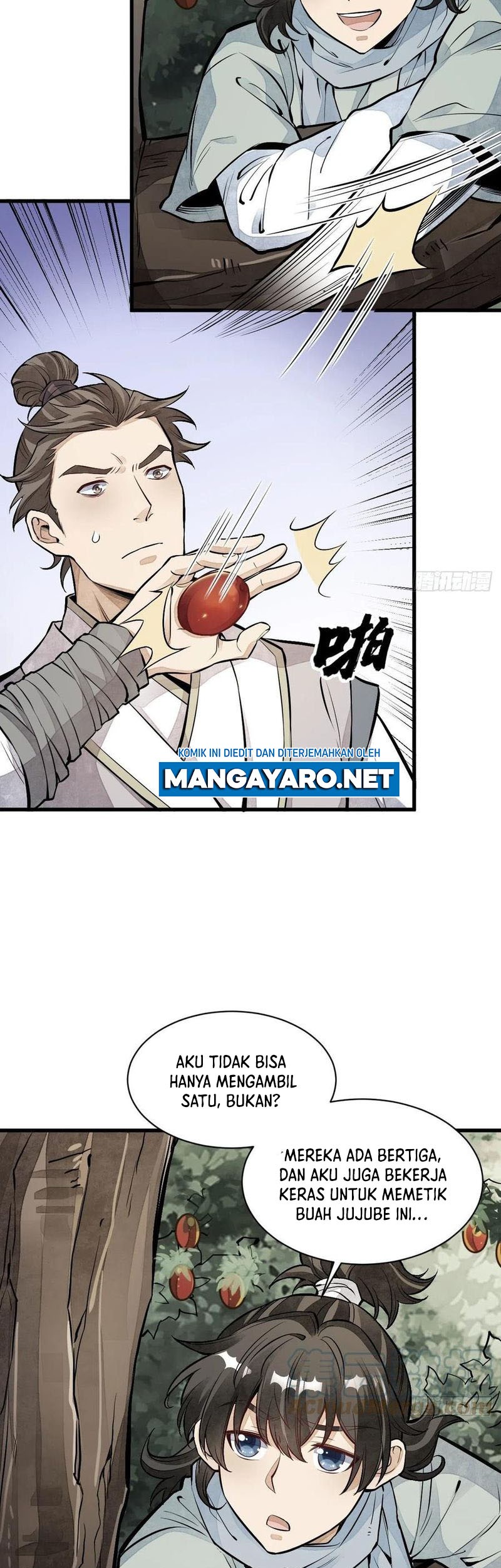 Lanke Special Destiny chapter 90 halaman 20