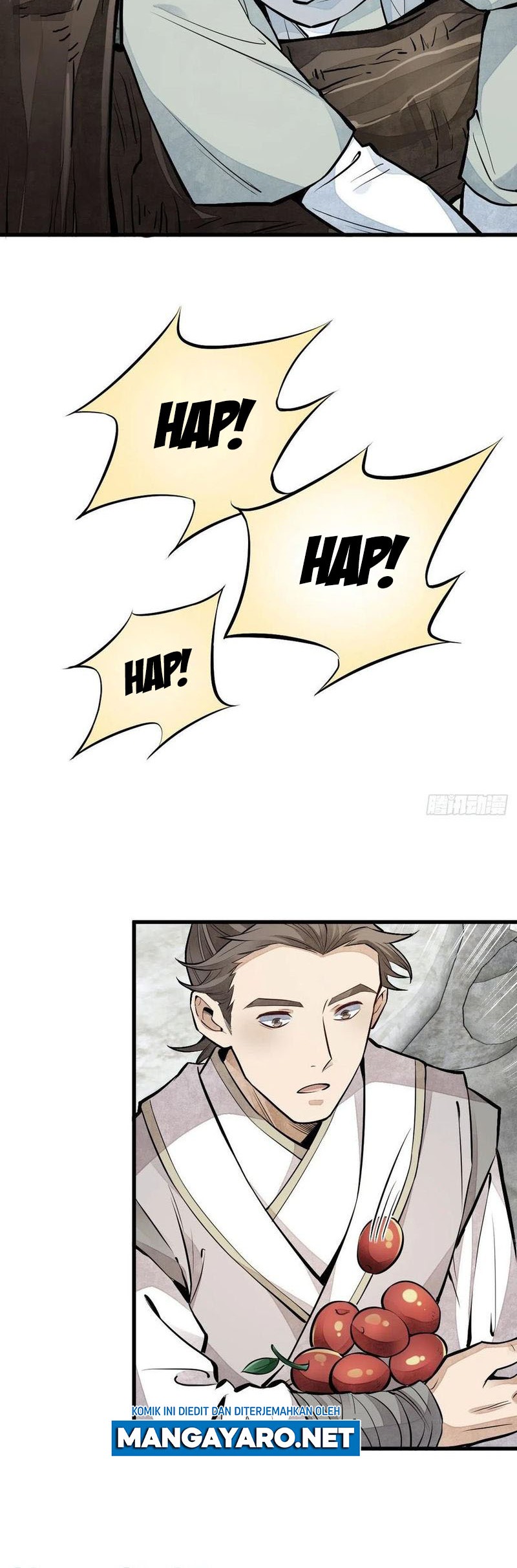 Lanke Special Destiny chapter 90 halaman 21