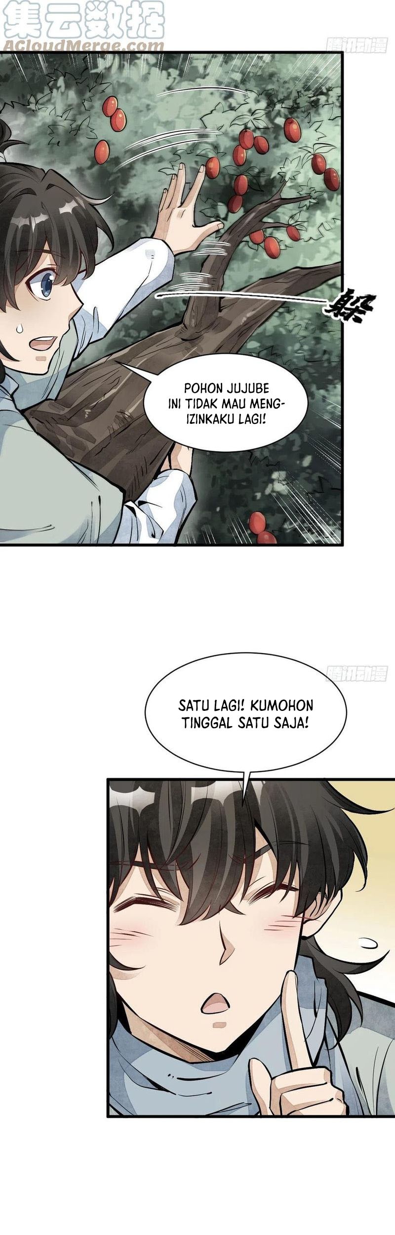Lanke Special Destiny chapter 90 halaman 22
