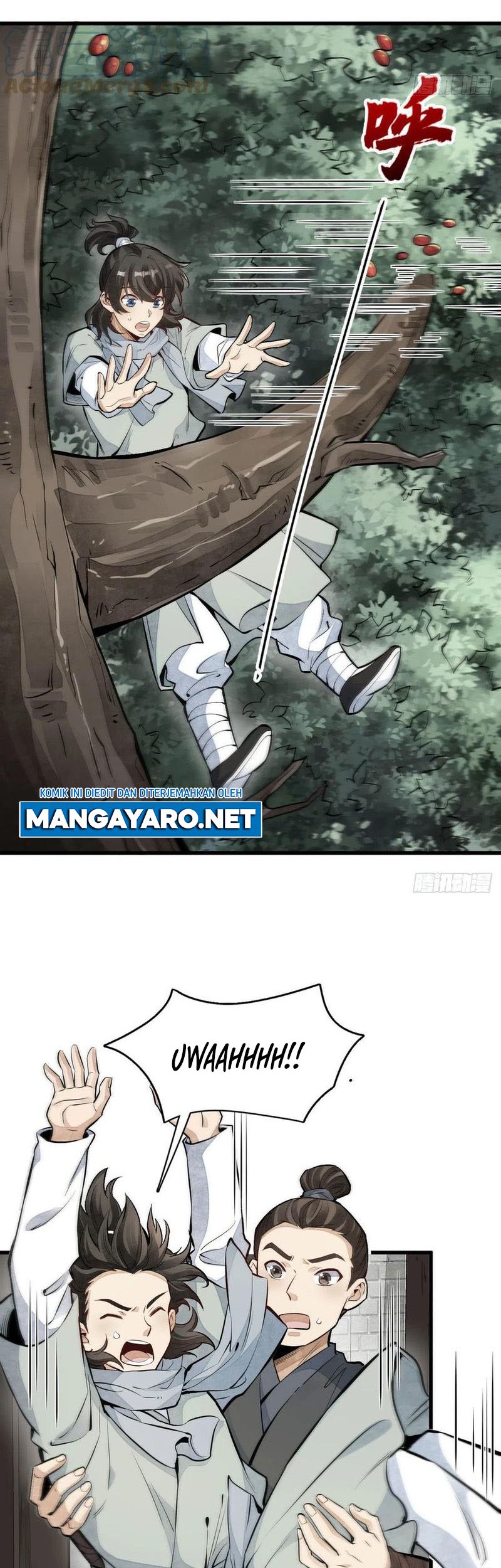 Lanke Special Destiny chapter 90 halaman 23