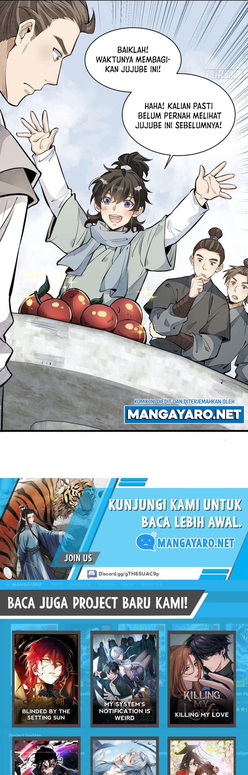 Lanke Special Destiny chapter 90 halaman 26