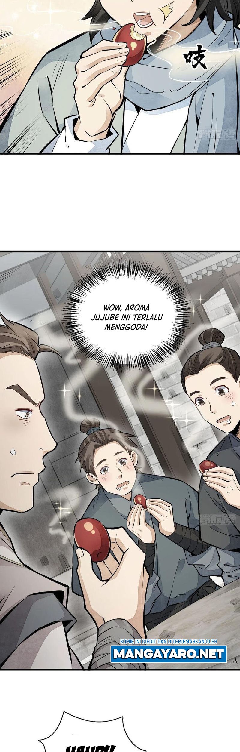 Lanke Special Destiny chapter 91 halaman 4