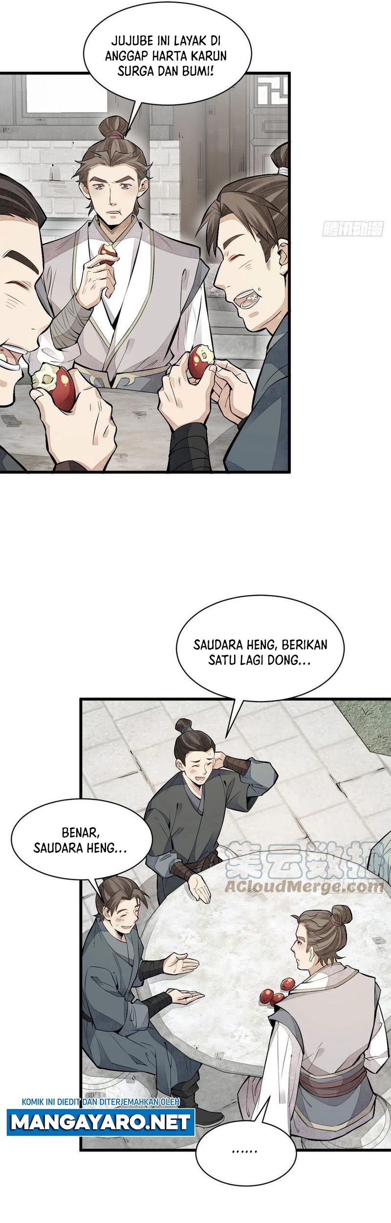 Lanke Special Destiny chapter 91 halaman 6