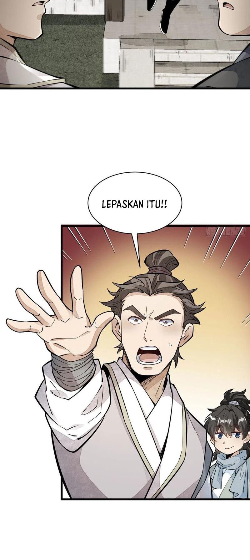 Lanke Special Destiny chapter 91 halaman 9