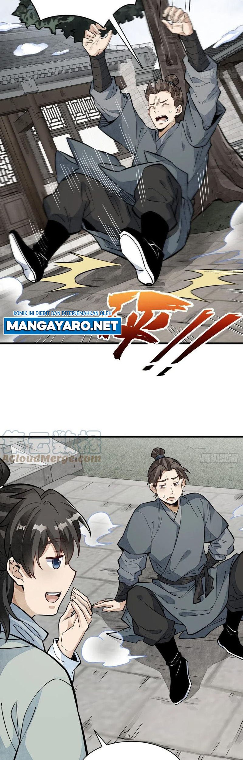 Lanke Special Destiny chapter 91 halaman 11