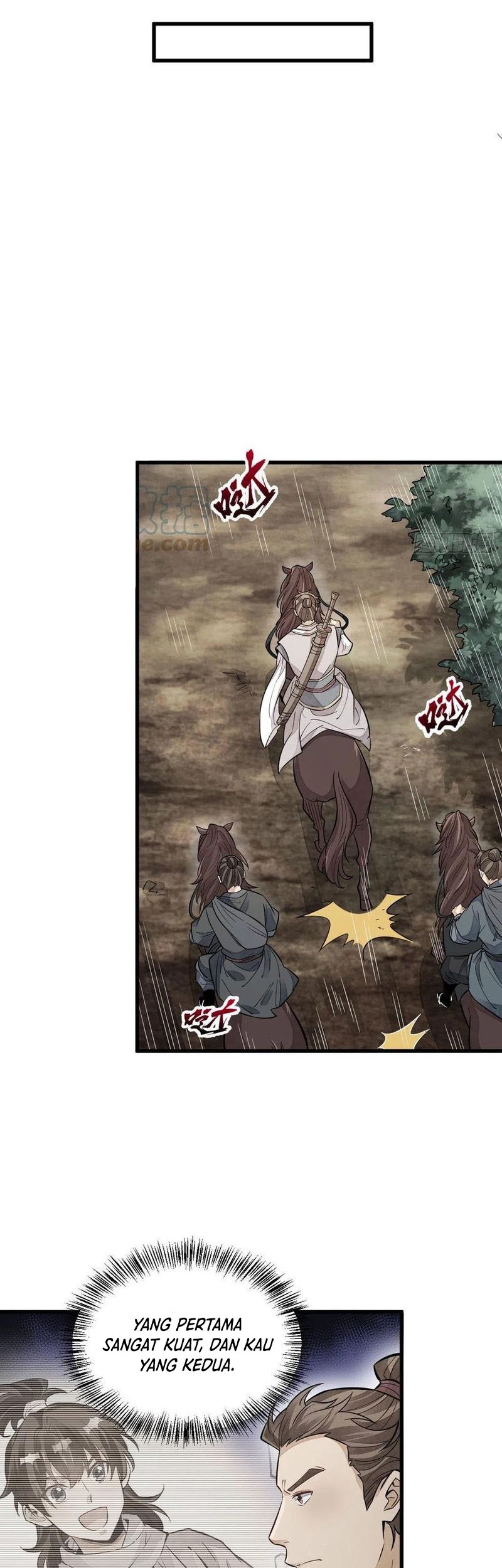 Lanke Special Destiny chapter 91 halaman 15