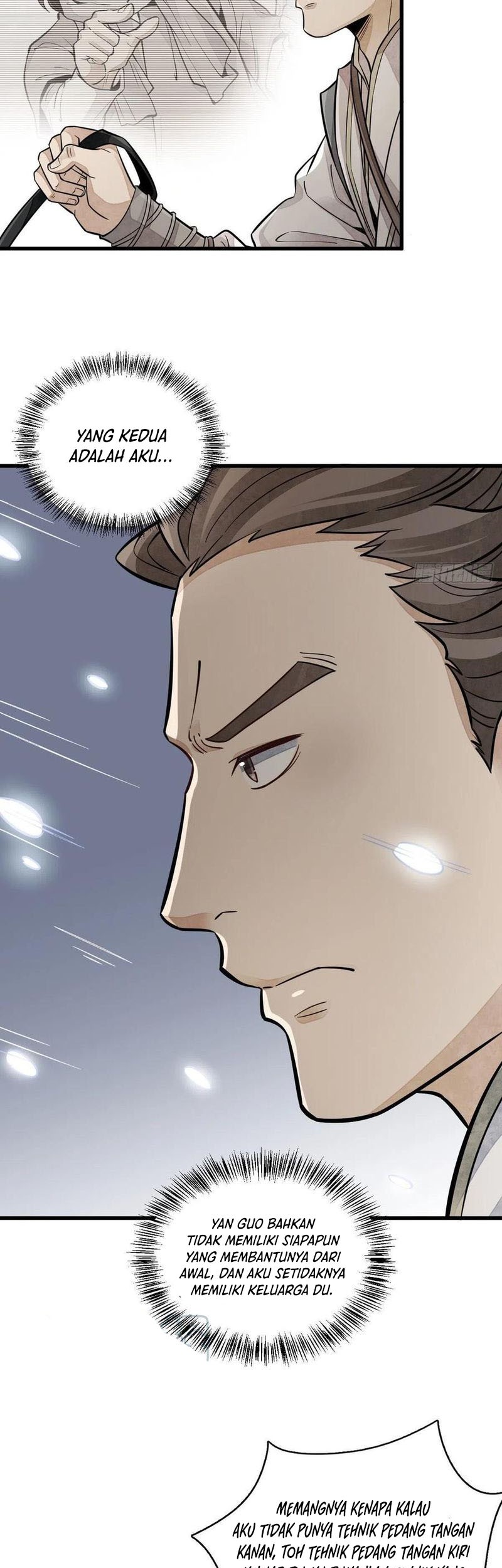 Lanke Special Destiny chapter 91 halaman 16