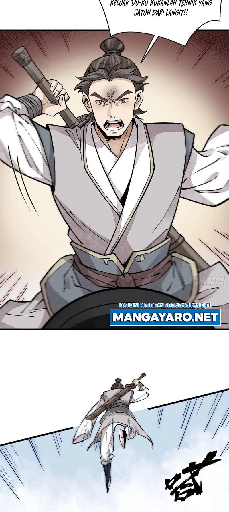 Lanke Special Destiny chapter 91 halaman 17