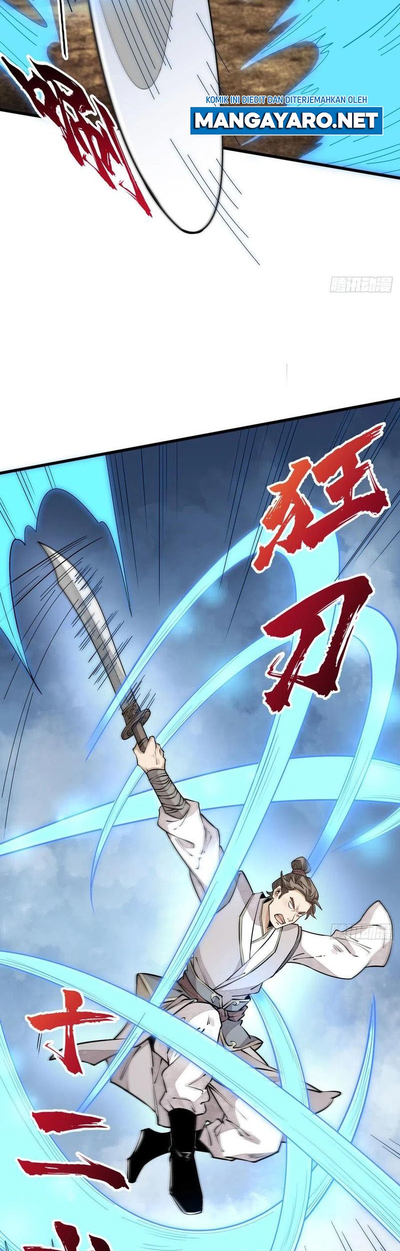 Lanke Special Destiny chapter 91 halaman 19