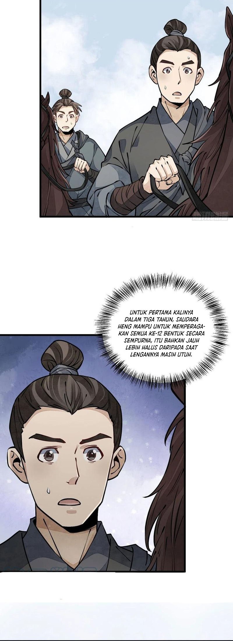 Lanke Special Destiny chapter 91 halaman 21