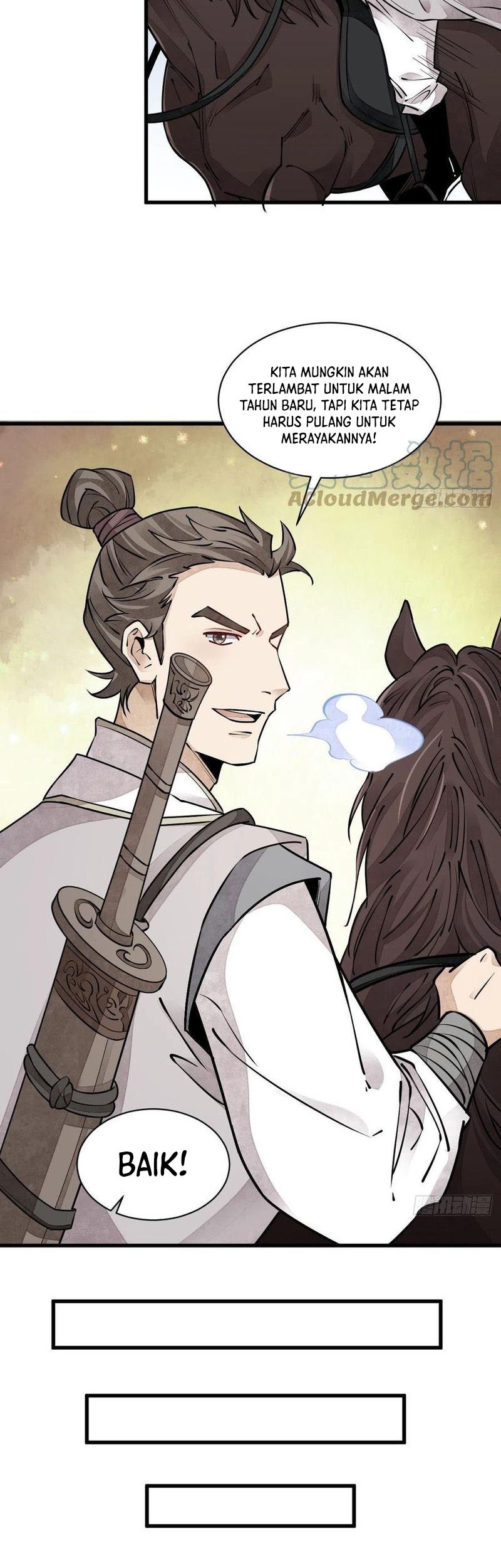 Lanke Special Destiny chapter 91 halaman 23