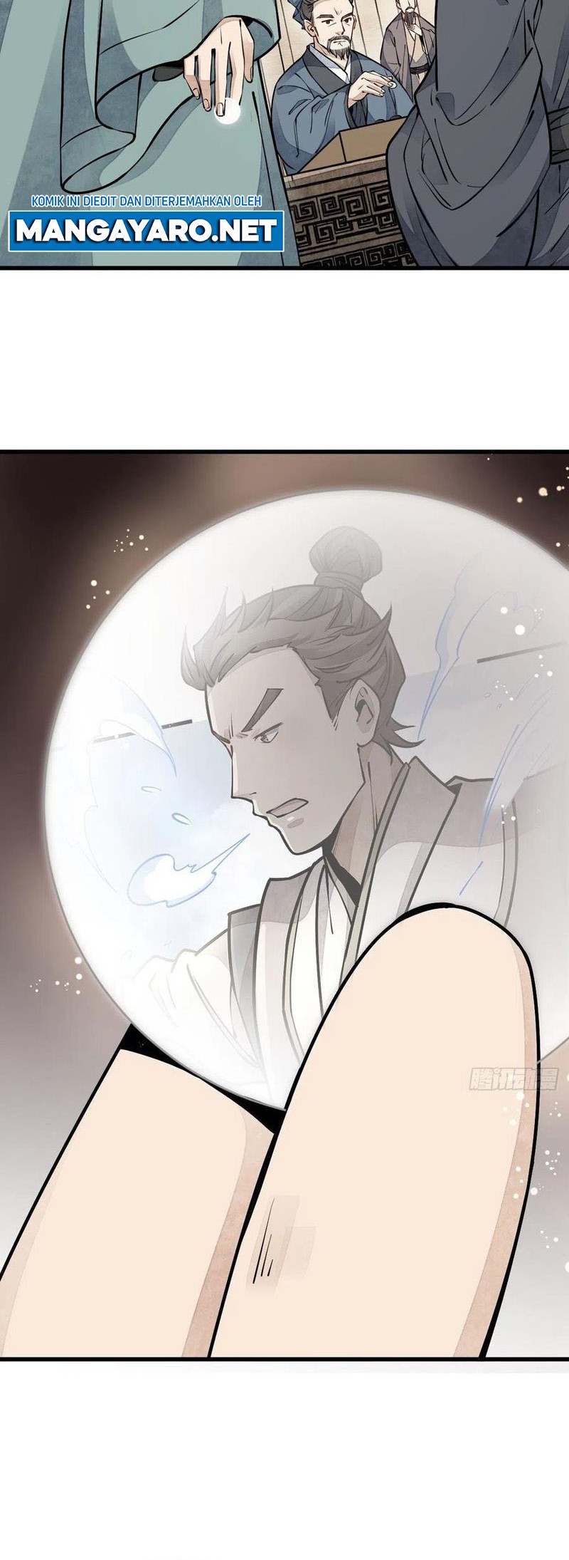 Lanke Special Destiny chapter 91 halaman 25